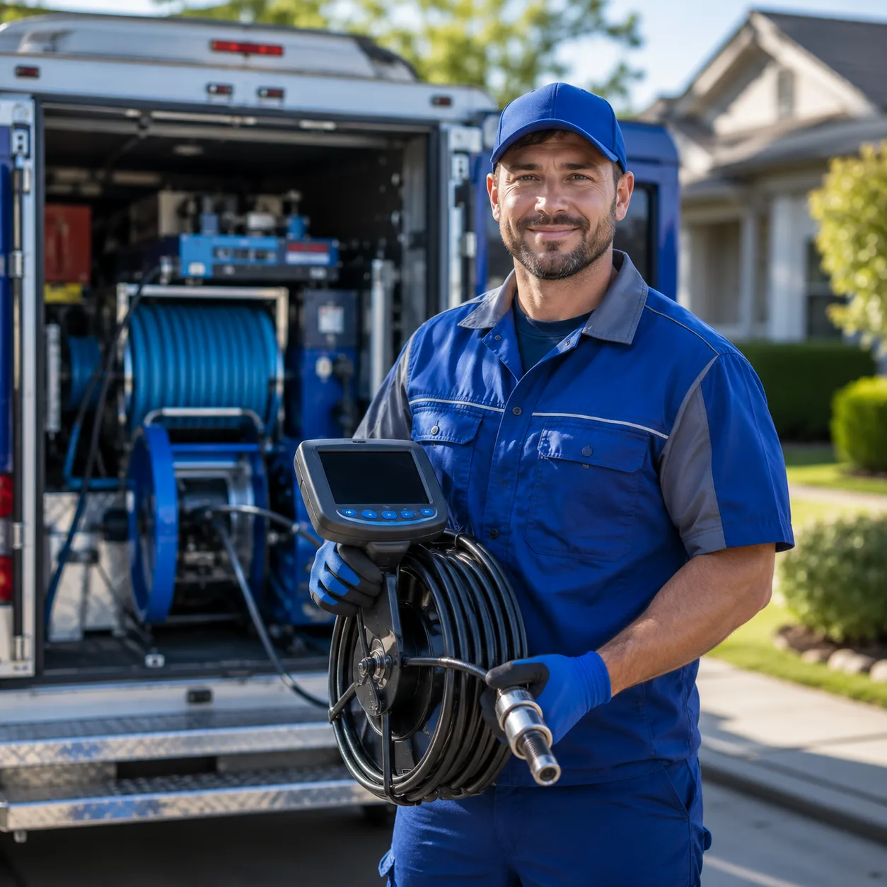 Local drainage restoration specialists in Paradise, TX